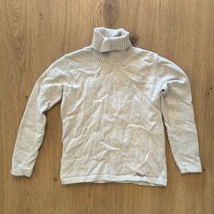 Mayoral light oatmeal sweater